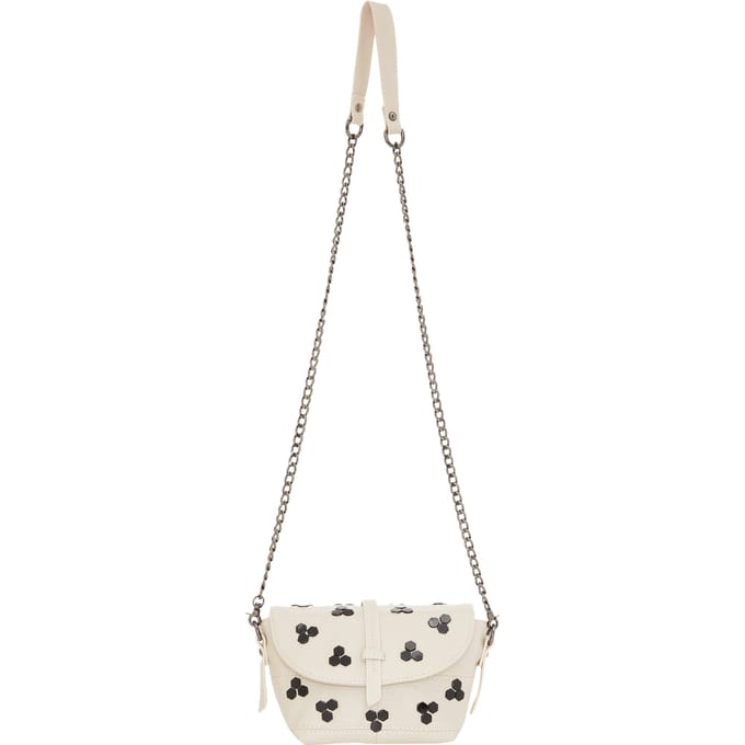Faina Handtas Dames wolwit
