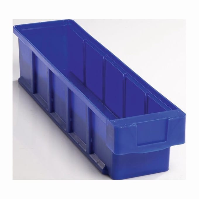LA-KA-PE Legplankbak VKB L400 x B93 x H83 mm - VKB 400/93 BLAUW