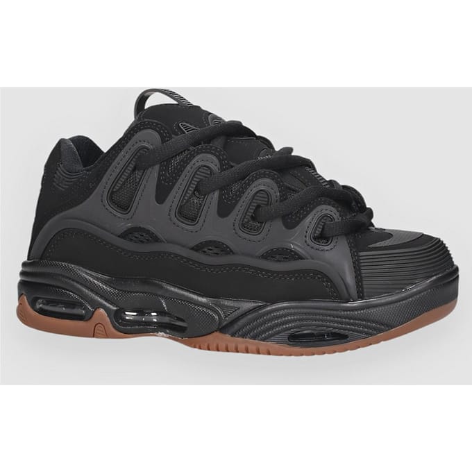 Osiris D3 2001 Skate Schoenen zwart