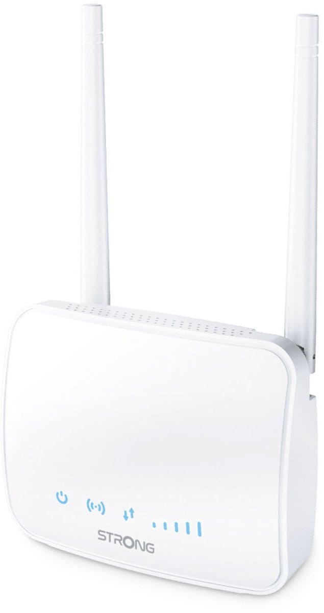 Strong 4GROUTER350M mobiele router / gateway / modem Router voor mobiele netwerken