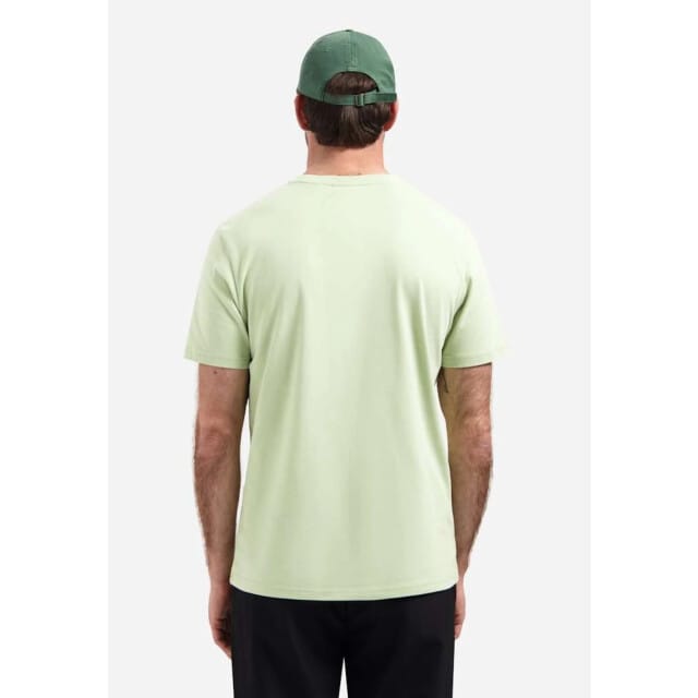 No Excess T-Shirt Crewneck Peached Green  M
