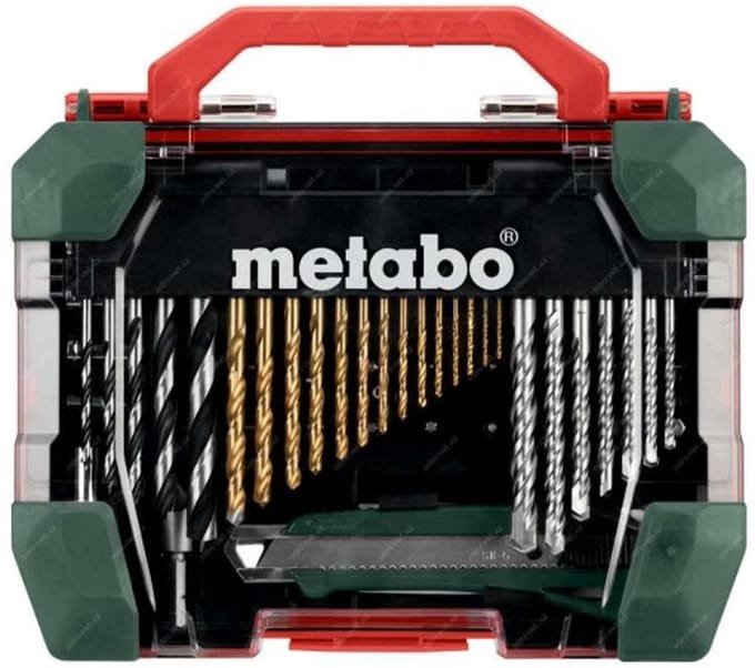 Metabo Toebehoren - Toebehoren-set SP, 55-delig 626707000