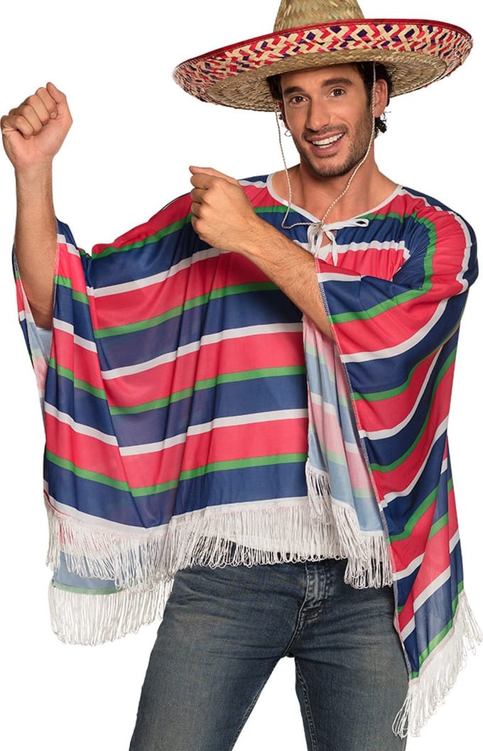 Boland - Poncho Alfonso - Volwassenen - - Landen
