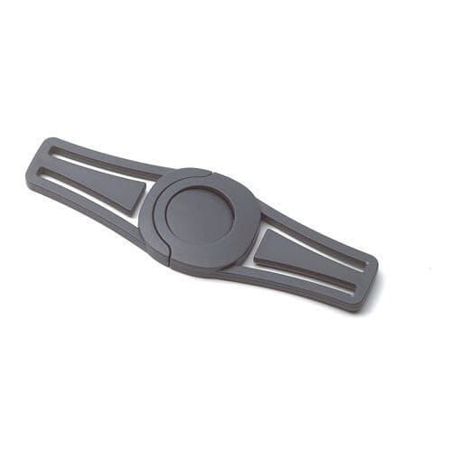 Yrda autostoelgordel veiligheidsclip Grey unisex