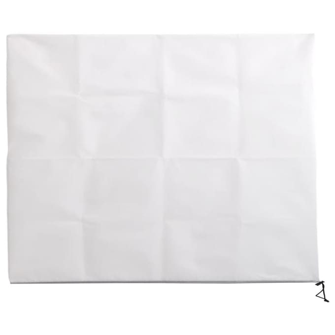 vidaXL - Plantenhoes - met - ritssluiting - 70 - g/m² - 3,14x2,5 - m