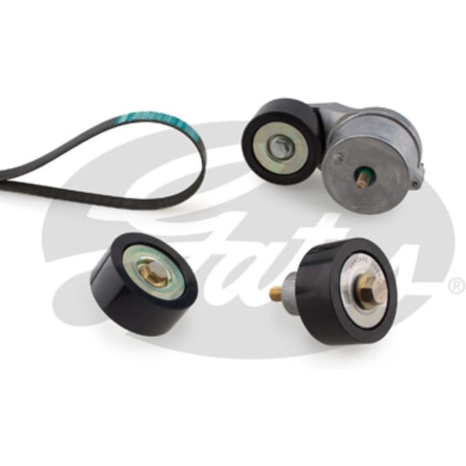 V-riem set GATES K018PK2320HD