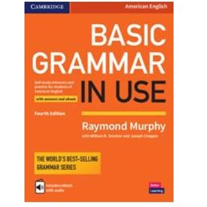 Murphy, R: Basic Grammar In Use Student's Book With Answers - Grammar In Use - Raymond Murphy