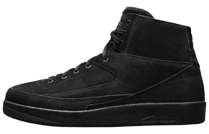 Jordan 2 Retro Decon Zwart 897521-010 41