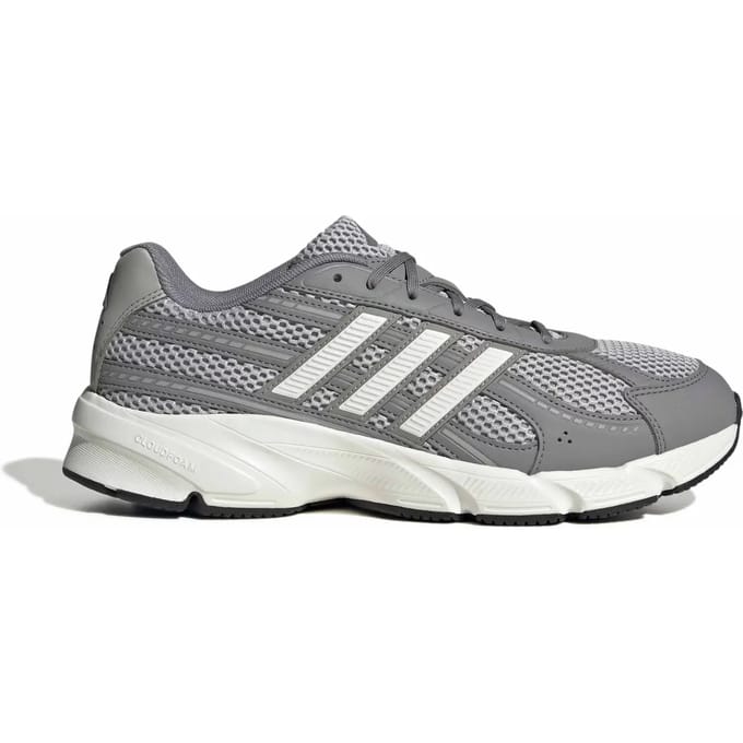 ADIDAS - technochaos 2000 - Lage sneakers heren - Grijs