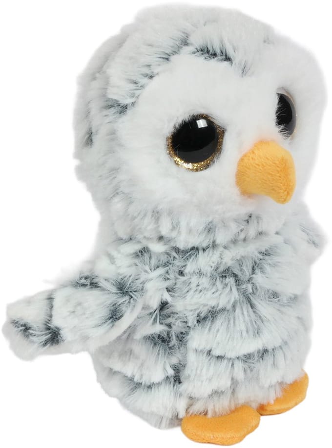 PIA Soft Toys - Pluche Uil Knuffel - 15 cm