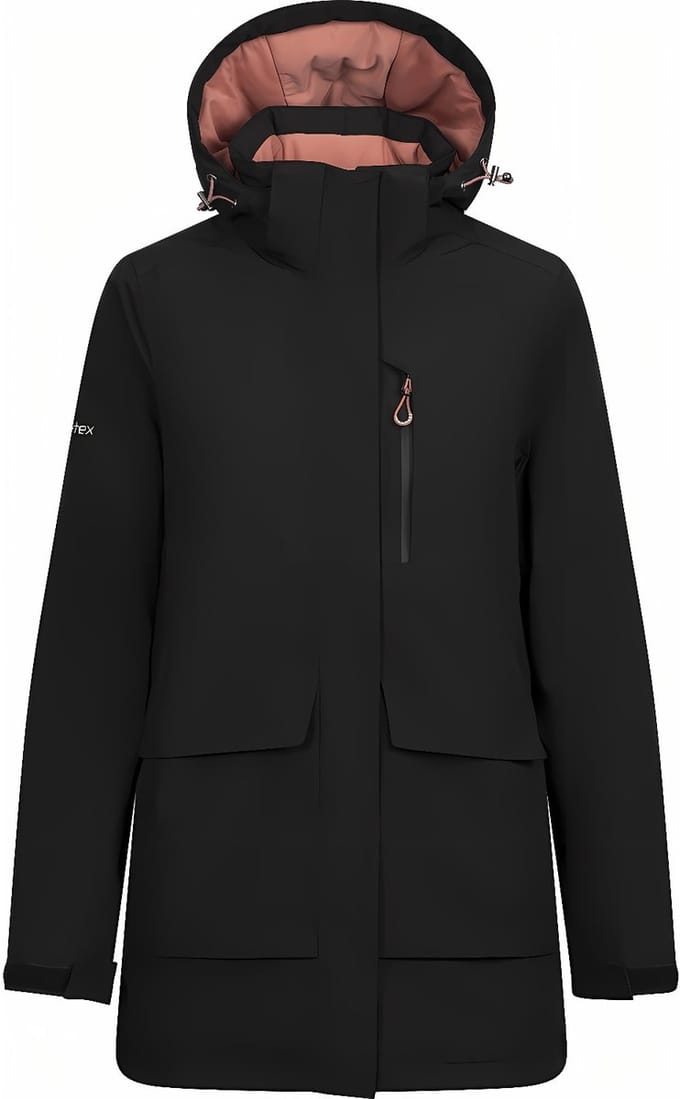 Trespass damesregenjas Hosho Rainwear Jacket