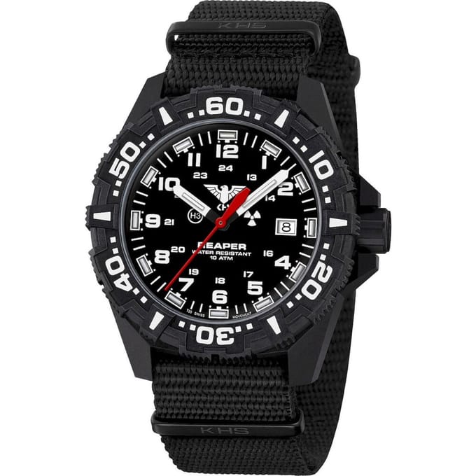 KHS Herenhorloge KHS.RE2F.NB