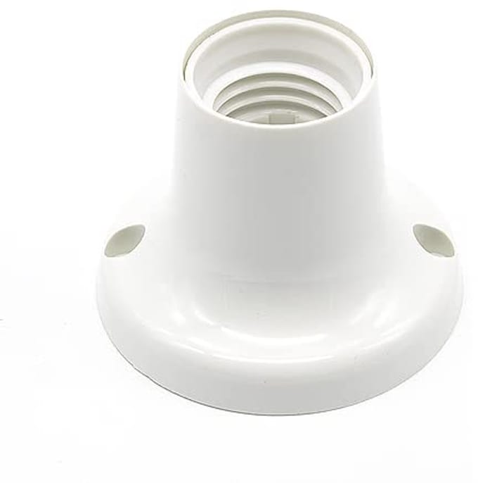 E27 Lampfitting voor Wandlampen - Rechte Design