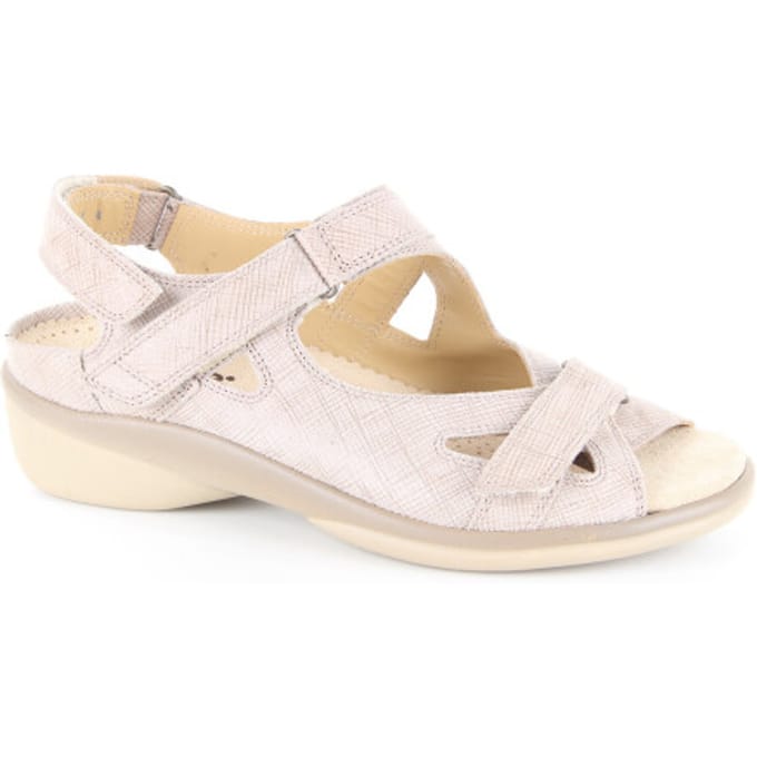Durea 7258.219.9527-k dames sandalen 38,5 (5,5)