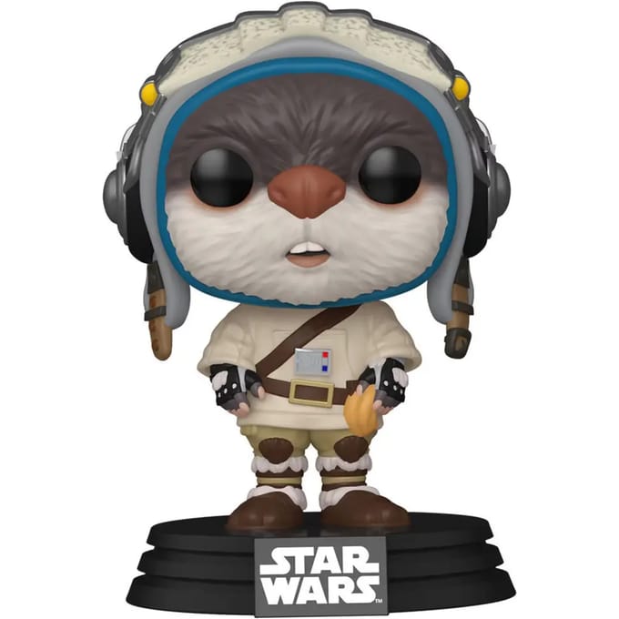 Funko Pop! Star Wars Bazil - The Acolyte #726