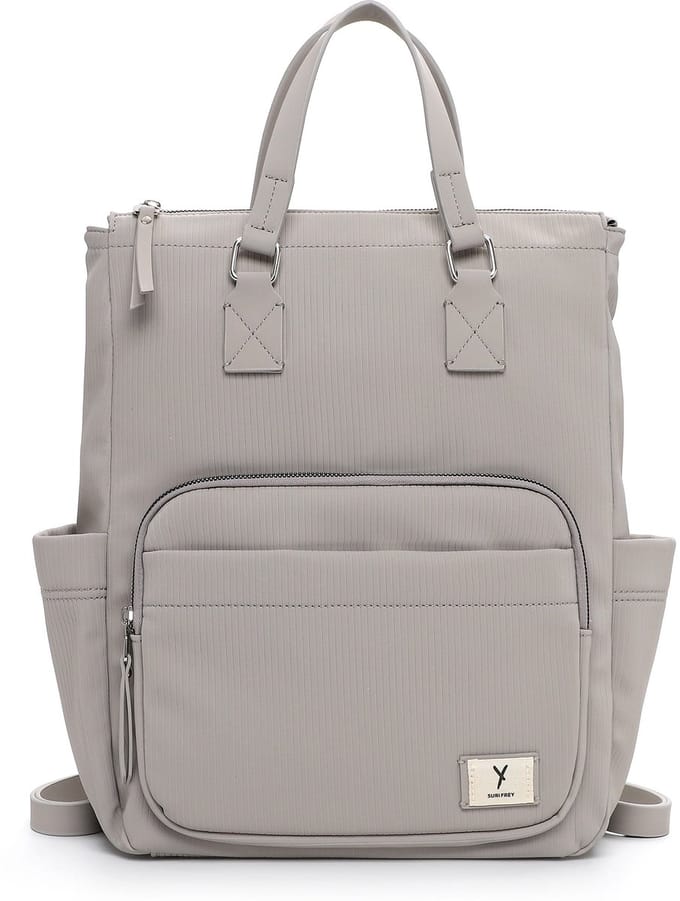 SURI FREY Rugzak SFY Ricky ( 14885 ) - Dames Rugzakken - lightgrey 810
