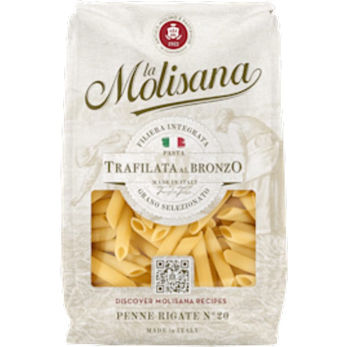 Penne Rigate no 20