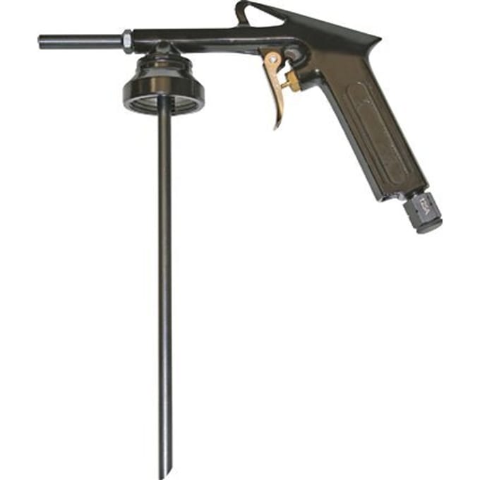 Pneumatische Vetspuit