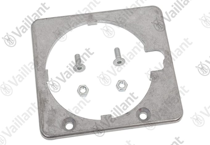 VAILLANT Plaat VKO 246 e.a. Vaillant-Nr. , 0020021172