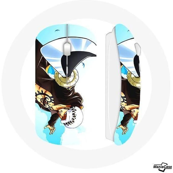 Souris Sans Fil Manga Trafalgar Law One Piece