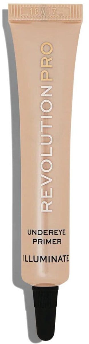 Makeup Revolution Undereye Primer - 10 ml - Illuminate