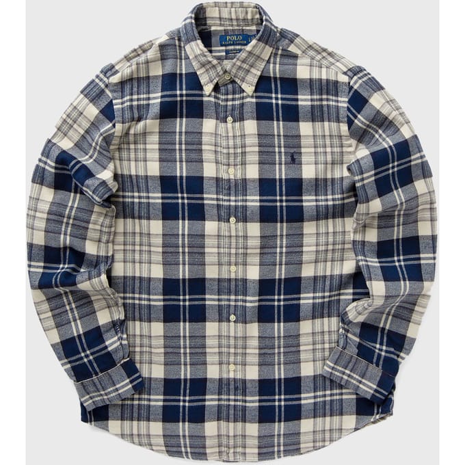 LONG SLEEVE SPORT SHIRT