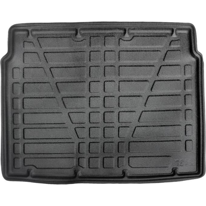 Koffermat - SCOUTT - Compatibel met Citroen E-C4 - TPE Rubber - Antislip - 100% Waterdicht