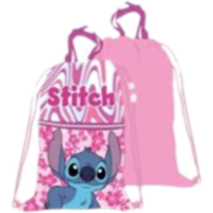 Lilo & Stitch gymtas - deluxe