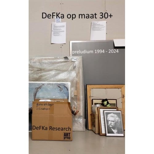 Defka Op Maat 30+ - Gert Wijlage (red.)