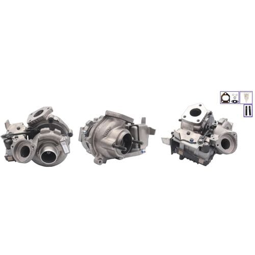 Uitlaatgasturbo ELSTOCK 91-1917