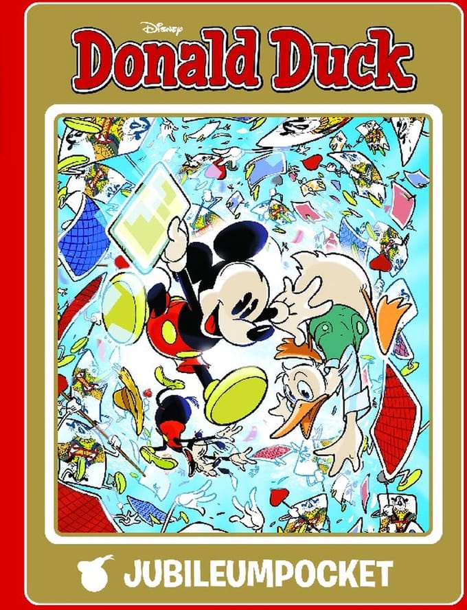 Donald Duck Jubileumpocket 2023 - Reis door de tijd
