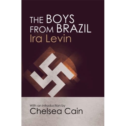 The Boys From Brazil door Ira Levin Paperback Boek 9781849015905