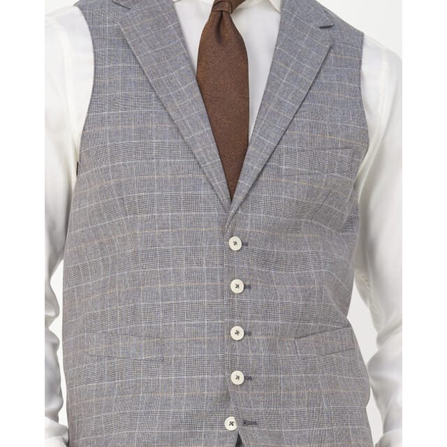 Dutch Dandies Vittorio wedding gilet