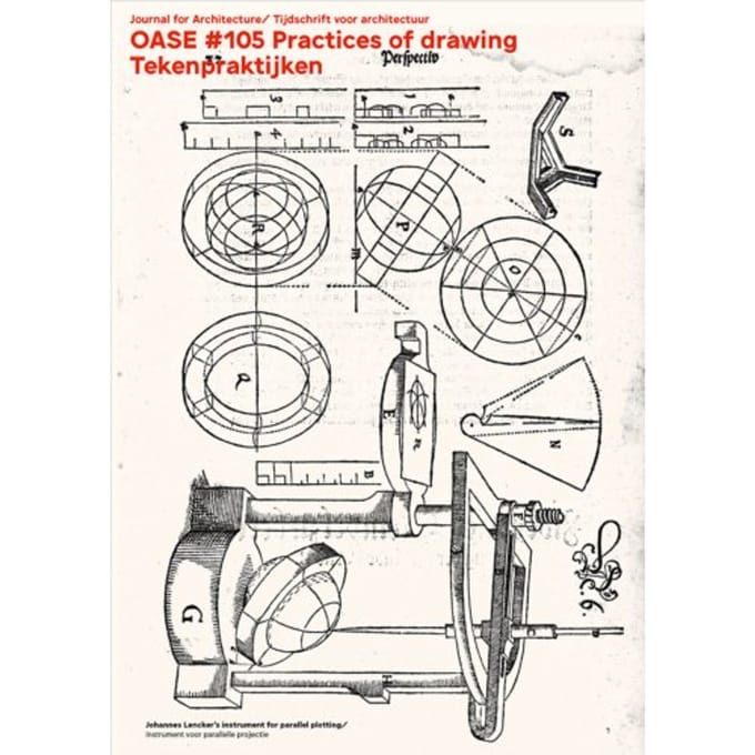 Practices Of Drawing - Oase