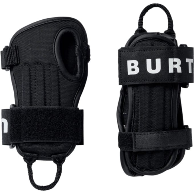Burton Wrist Guards Kids Elleboog Beschermers zwart