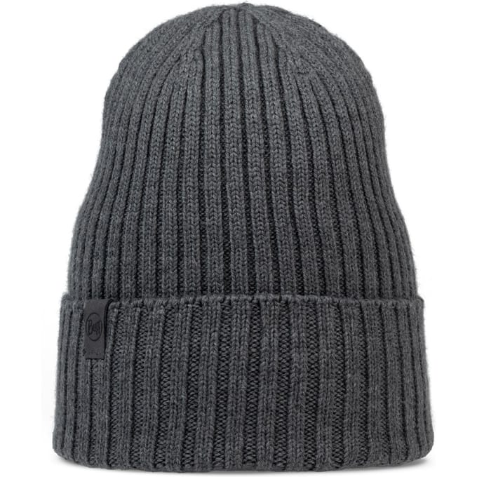 Buff Gebreide Norval Muts Beanie, Dames grijze Pet One size grijs