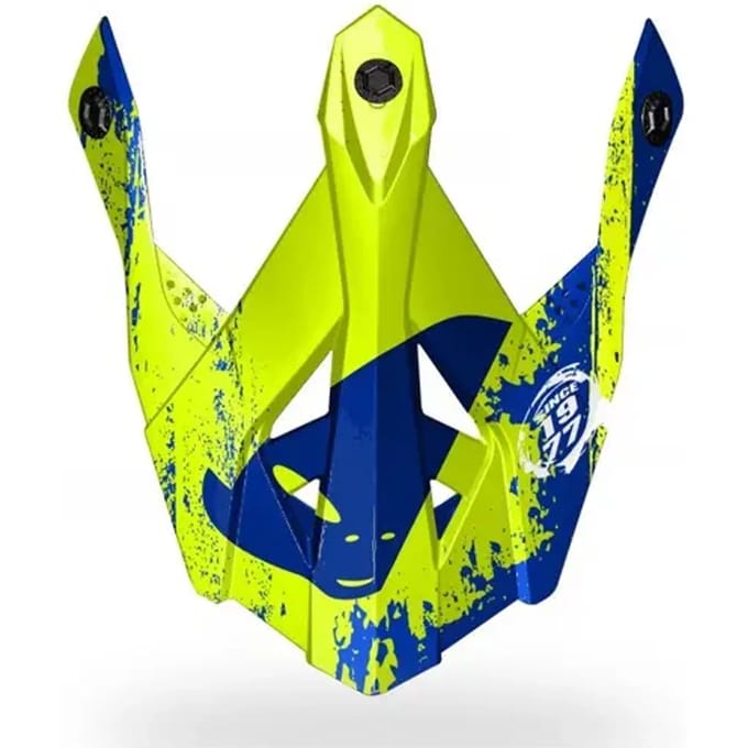 Vizier voor motorcrosshelm UFO Intrepid