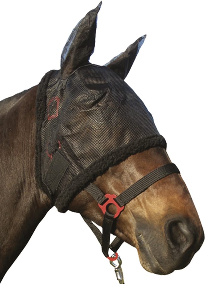 S2G VLIEGENMASKER BONT L