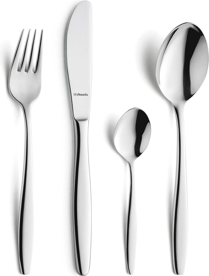 Amefa Florence bestekset - 60- delig - 6 persoons