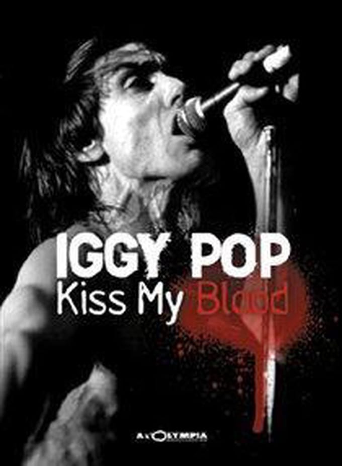 Kiss My Blood
