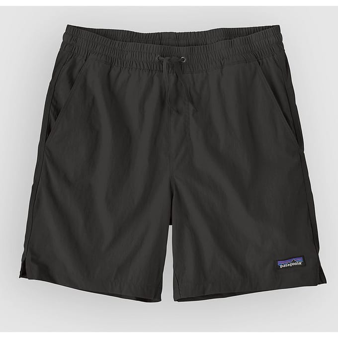 Patagonia Baggies Lights - 6 In. Korte Broek zwart