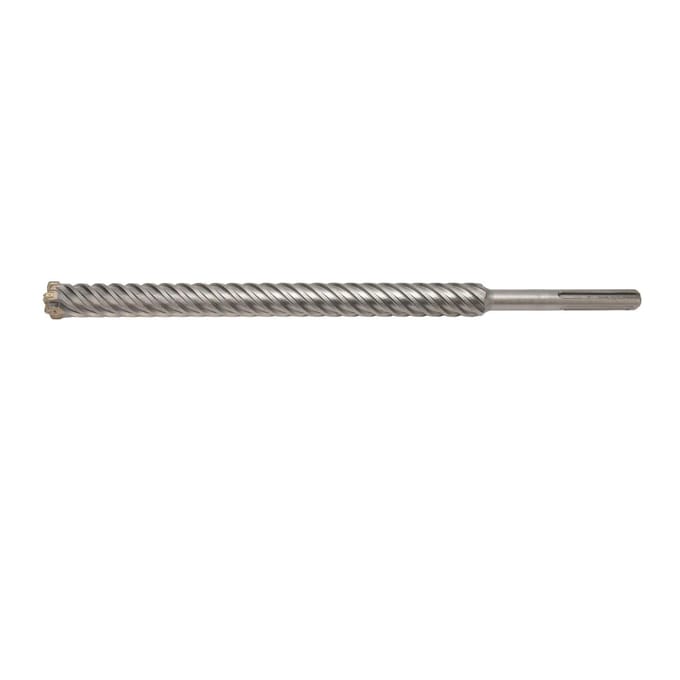 Boorhamerboor 32x500mm 6 Fluiten Carbide Tip Slagboor voor Baksteen Beton Steen