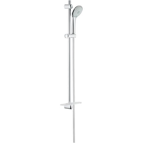 GROHE Euphoria Massage Doucheset 90cm - Douchestangset - Handdouche ø 11 cm - Doucheslang 175 cm