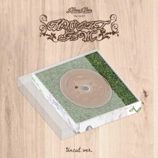 KiiiKiii - [GEM BRUT] 1er Mini Album EP Version UNCUT