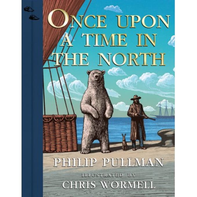 Once Upon A Time In The North - Philip Pullman