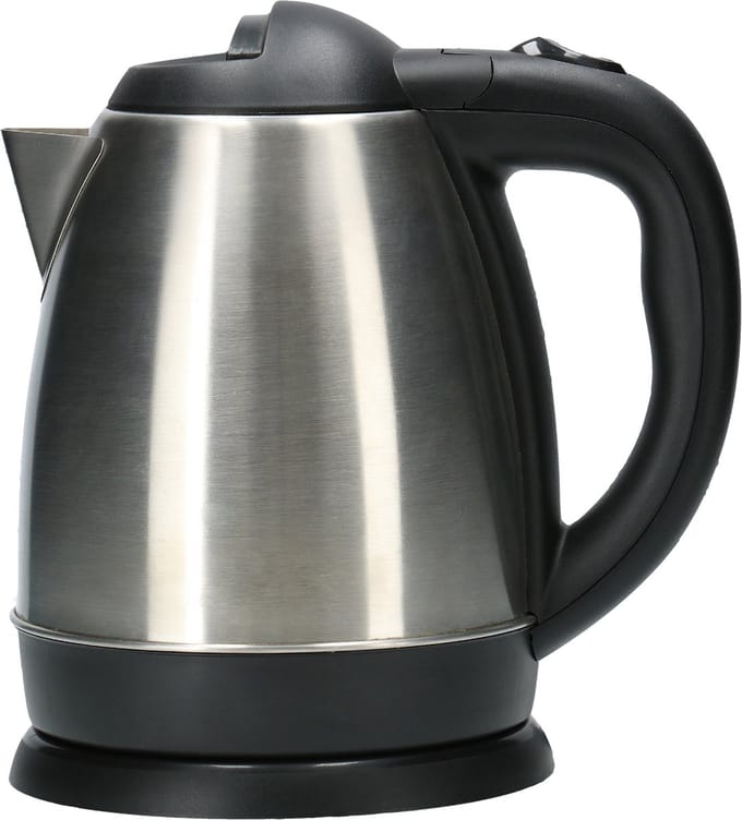 Mestic MWC-110 Camping Waterkoker - RVS - 1L - Met Droogkookbeveiliging