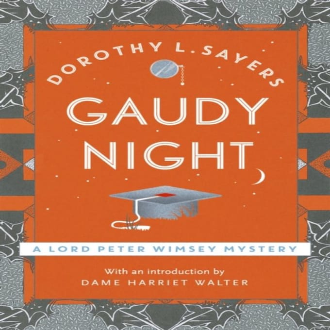 Gaudy Night door Dorothy L Sayers Paperback Boek 9781473621404
