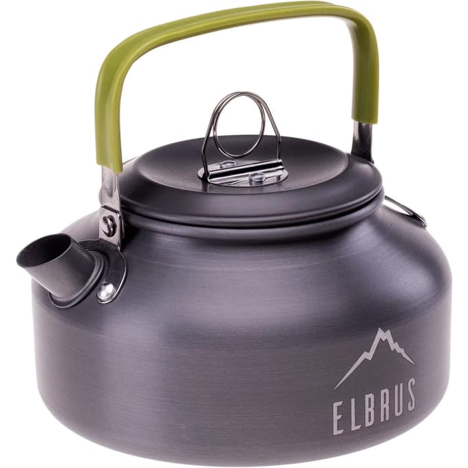 Elbrus Hike Waterkoker Zwart
