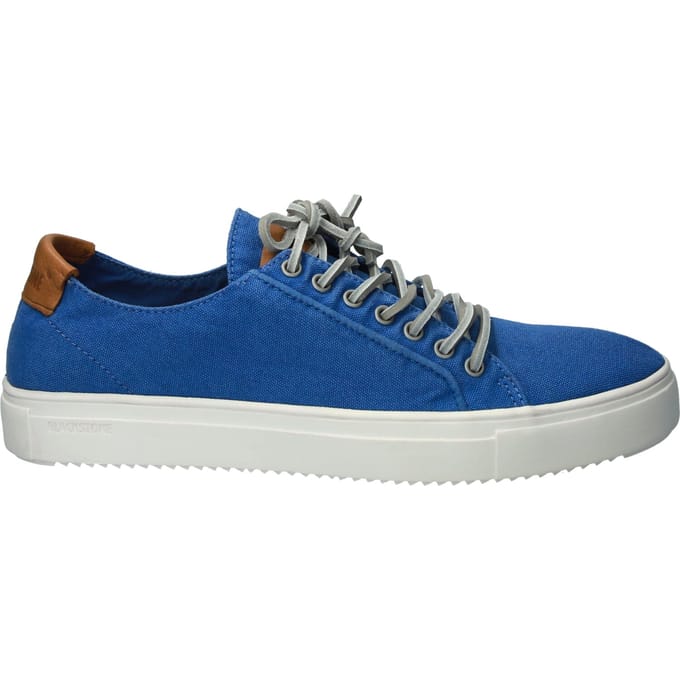 Blackstone TRISTAN - PM31 Bright Blue - Sneaker (low) - Heren - Blue - Maat: 40