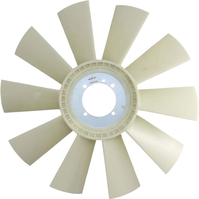 Ventilatorwiel, motorkoeling NRF 49830